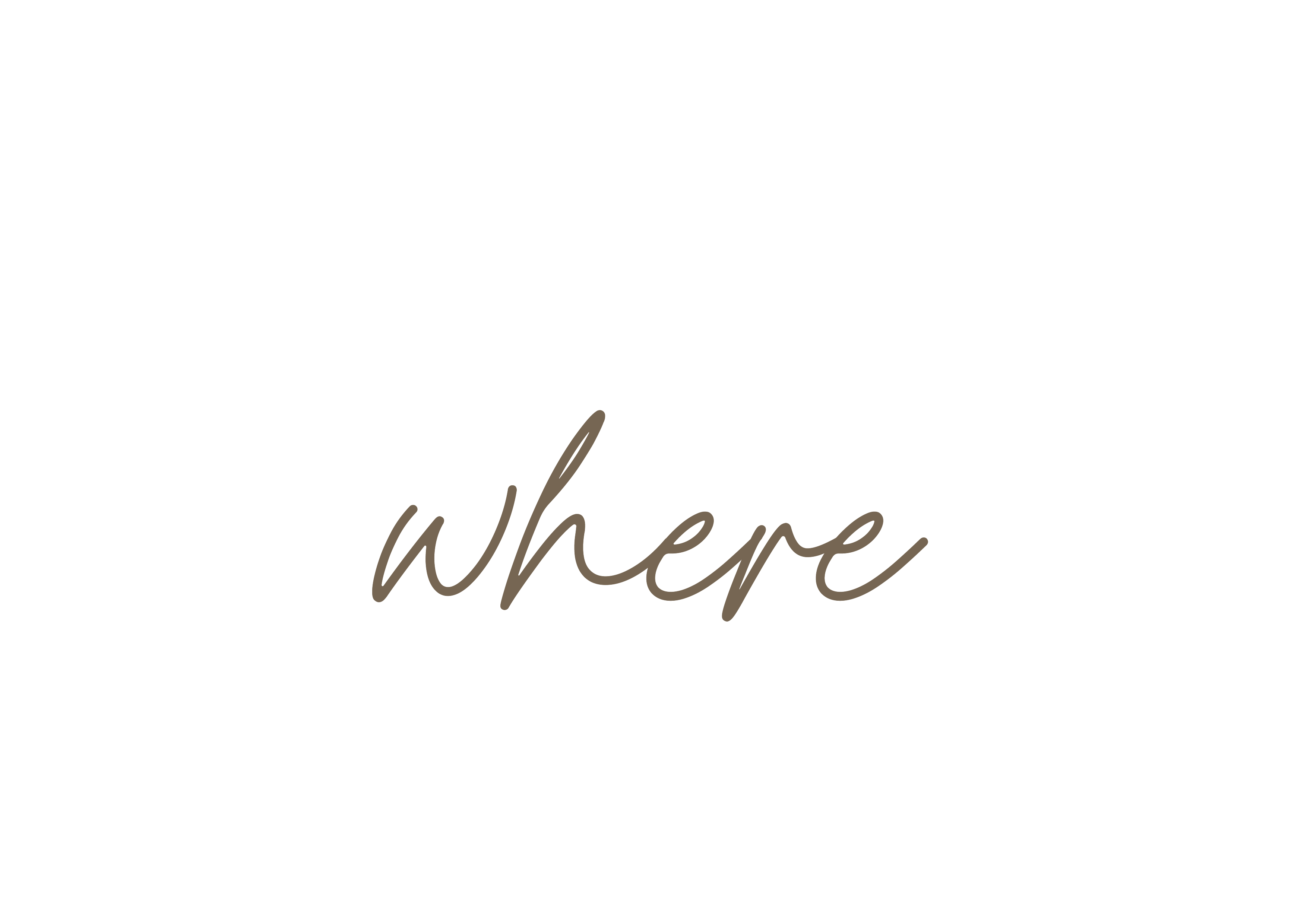 somewhere Logo